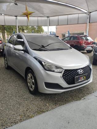 HYUNDAI HB20S 1.6 COMFORT PLUS 16V FLEX 4P MANUAL